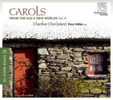 Carols from the Old & New Worlds Vol. 3